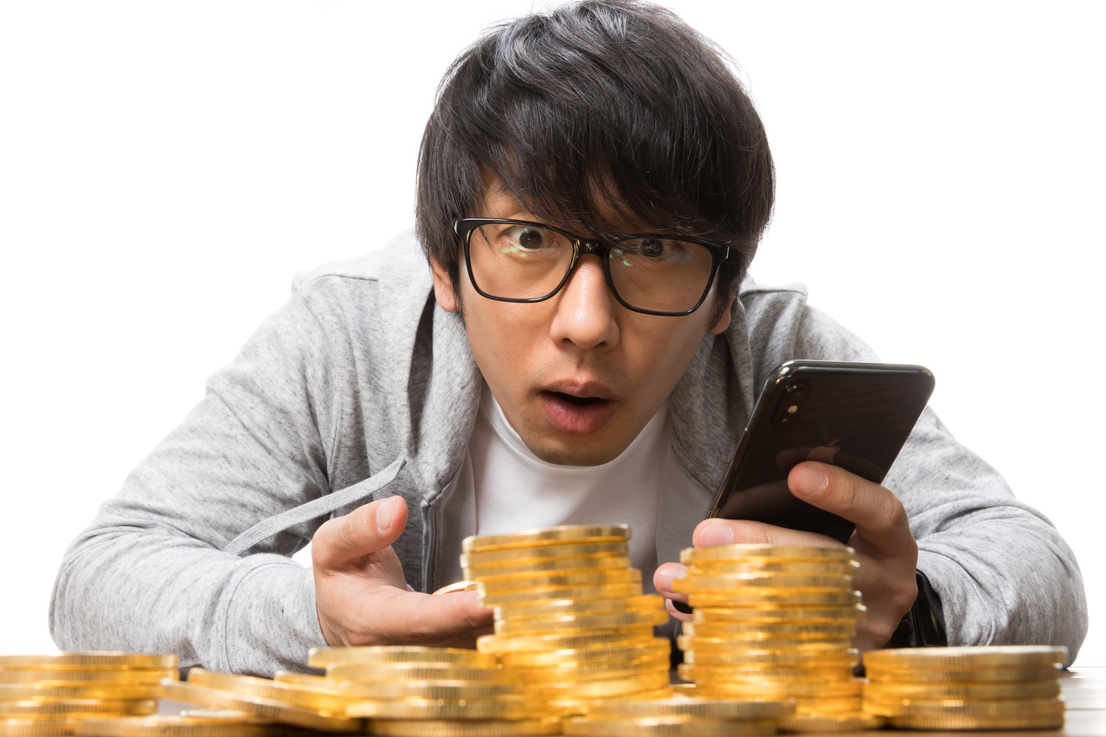 サラリーマンが投資だけで生活するための手法を公開します 〜 2億円積立までの軌跡〜